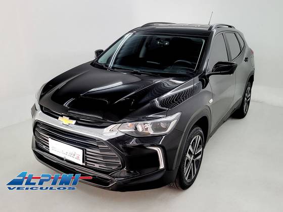 CHEVROLET TRACKER 1.0 TURBO FLEX LT AUTOMÁTICO